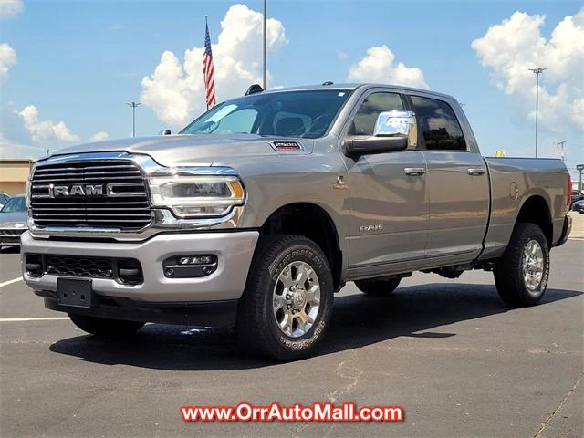 2024 RAM 2500 Laramie Crew Cab 4x4 64 Box