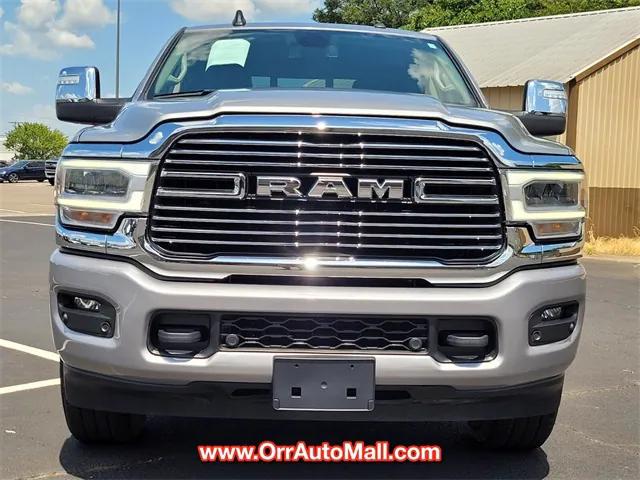 2024 RAM 2500 Laramie Crew Cab 4x4 64 Box