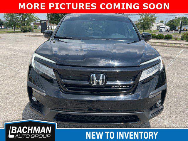 2021 Honda Pilot AWD Black Edition