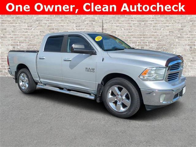 2014 RAM 1500 Big Horn