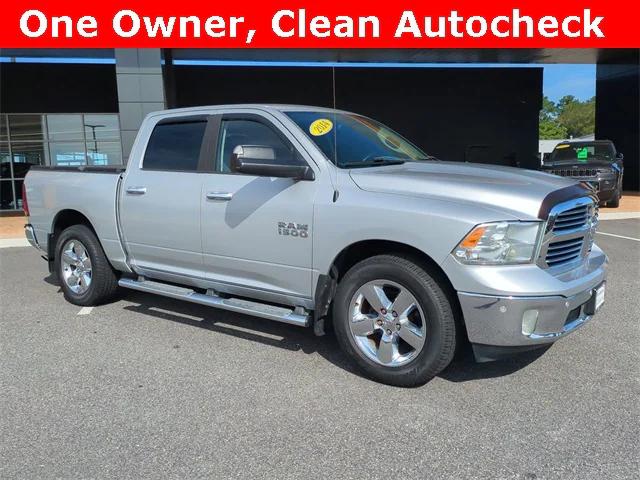 2014 RAM 1500 Big Horn