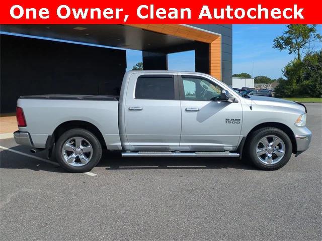 2014 RAM 1500 Big Horn
