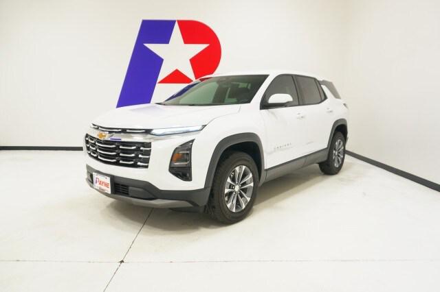 2025 Chevrolet Equinox FWD LT