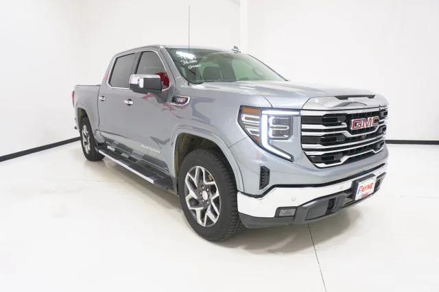 2024 GMC Sierra 1500 4WD Crew Cab Short Box SLT