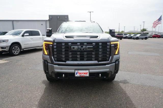 2024 GMC Sierra 3500HD 4WD Crew Cab Long Bed Denali Ultimate