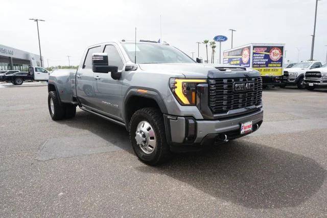 2024 GMC Sierra 3500HD 4WD Crew Cab Long Bed Denali Ultimate