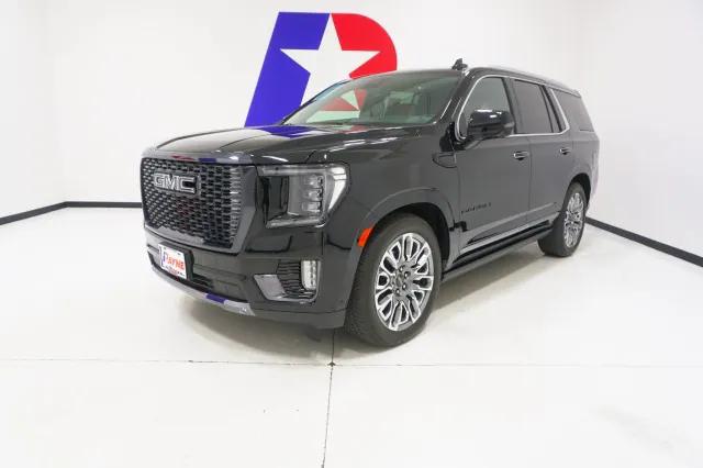 2023 GMC Yukon 4WD Denali Ultimate