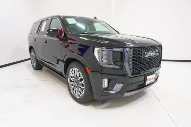 2023 GMC Yukon 4WD Denali Ultimate