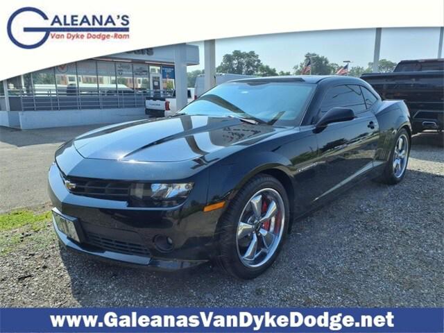 2015 Chevrolet Camaro 2LT