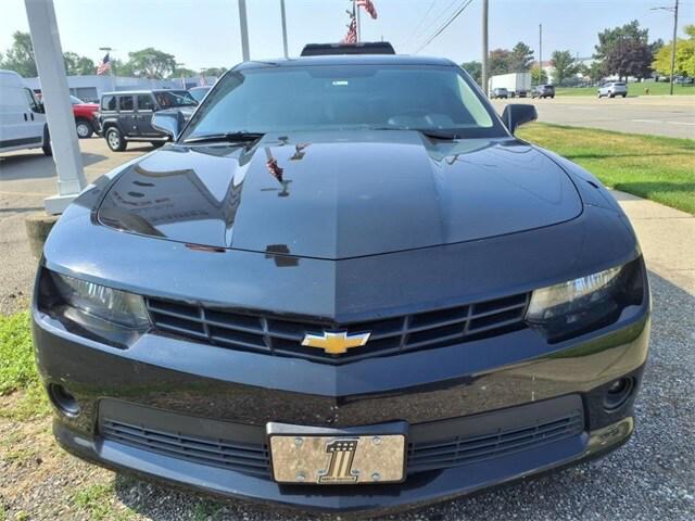 2015 Chevrolet Camaro 2LT