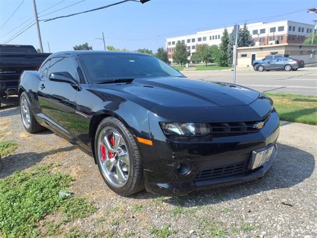2015 Chevrolet Camaro 2LT