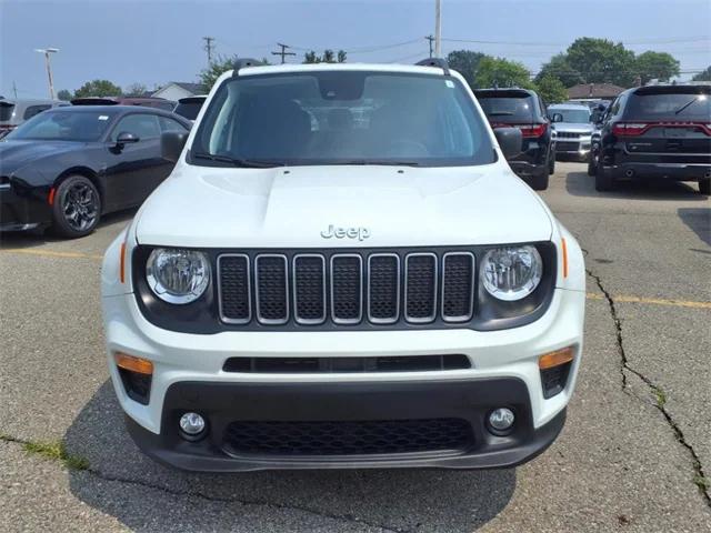 2022 Jeep Renegade Latitude 4x4