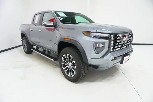 2024 GMC Canyon 4WD Denali