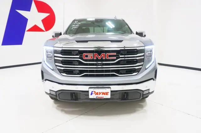 2024 GMC Sierra 1500 4WD Crew Cab Short Box SLT