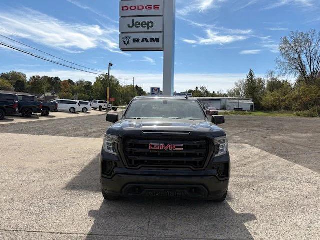2019 GMC Sierra 1500 Base 2019 GMC Sierra 1500 Base