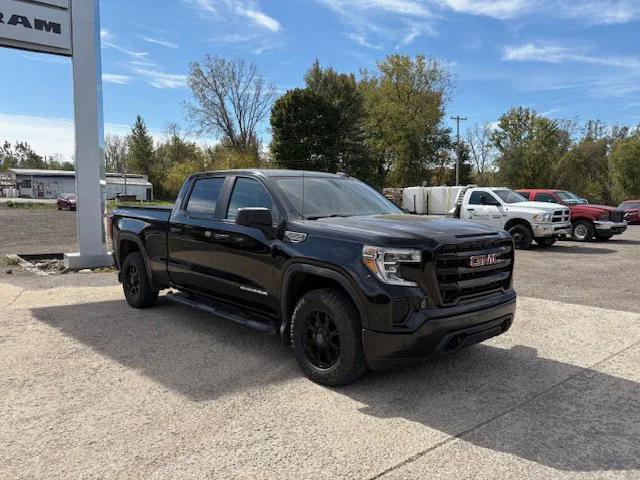 2019 GMC Sierra 1500 Base 2019 GMC Sierra 1500 Base