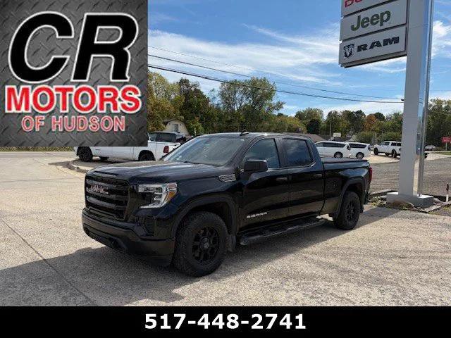 2019 GMC Sierra 1500 Base 2019 GMC Sierra 1500 Base