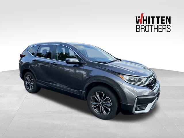 2020 Honda CR-V AWD EX-L