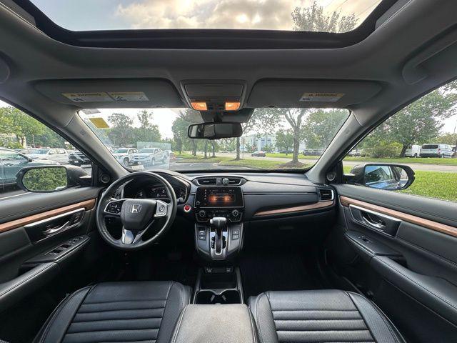 2020 Honda CR-V AWD EX-L