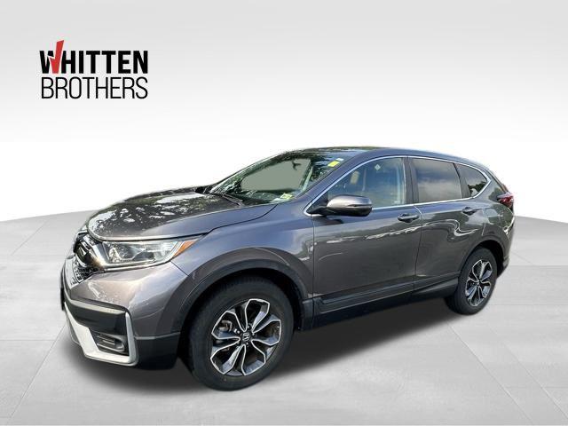 2020 Honda CR-V AWD EX-L