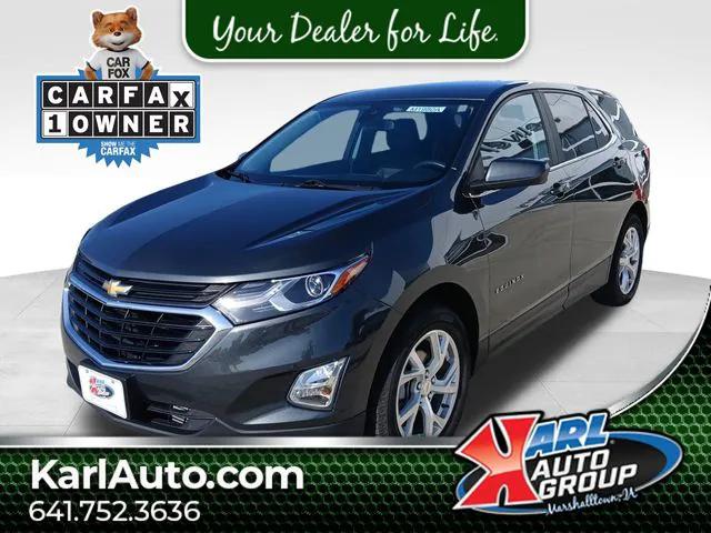2021 Chevrolet Equinox AWD LT