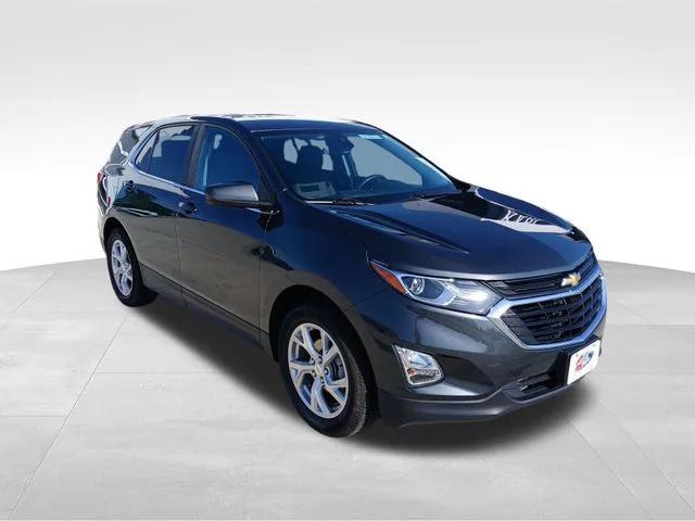 2021 Chevrolet Equinox AWD LT