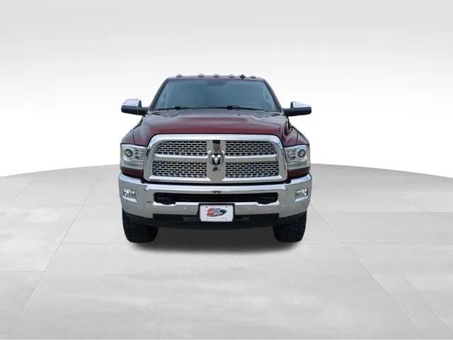 2018 RAM 2500 Laramie Mega Cab 4x4 64 Box