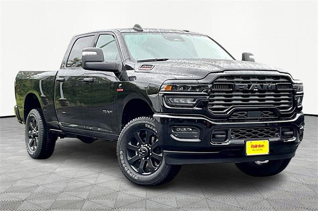 2025 RAM Ram 2500 RAM 2500 BIG HORN CREW CAB 4X4 64 BOX