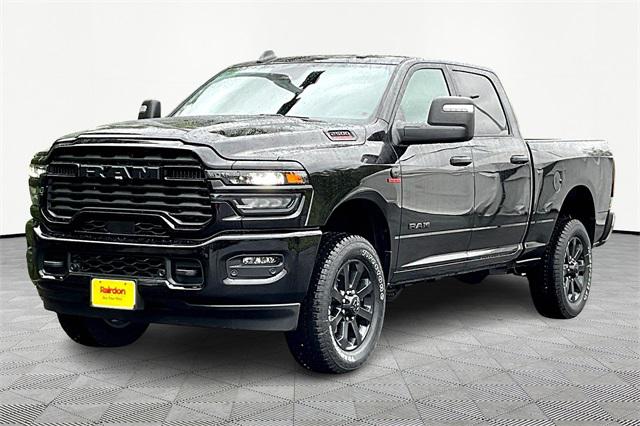 2025 RAM Ram 2500 RAM 2500 BIG HORN CREW CAB 4X4 64 BOX