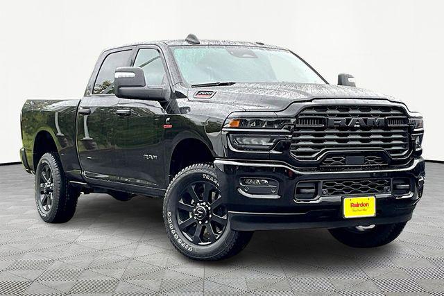 2025 RAM Ram 2500 RAM 2500 BIG HORN CREW CAB 4X4 64 BOX