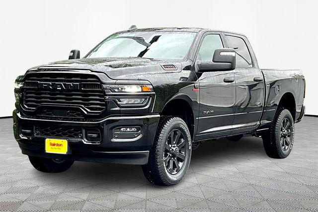 2025 RAM Ram 2500 RAM 2500 BIG HORN CREW CAB 4X4 64 BOX