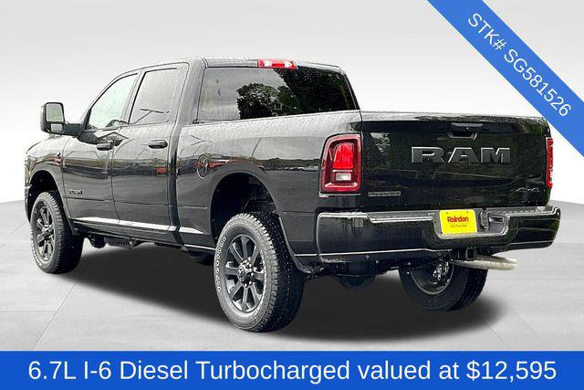 2025 RAM Ram 2500 RAM 2500 BIG HORN CREW CAB 4X4 64 BOX 2025 RAM Ram 2500 RAM 2500 BIG HORN CREW CAB 4X4 64 BOX