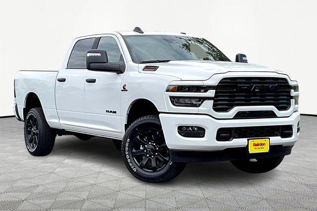 2025 RAM Ram 2500 RAM 2500 BIG HORN CREW CAB 4X4 64 BOX