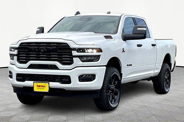 2025 RAM Ram 2500 RAM 2500 BIG HORN CREW CAB 4X4 64 BOX