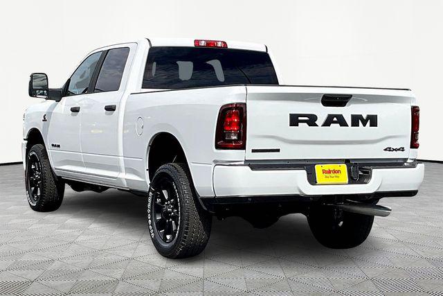 2025 RAM Ram 2500 RAM 2500 BIG HORN CREW CAB 4X4 64 BOX