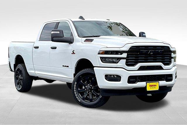 2025 RAM Ram 2500 RAM 2500 BIG HORN CREW CAB 4X4 64 BOX