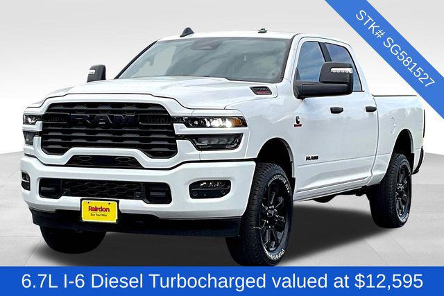 2025 RAM Ram 2500 RAM 2500 BIG HORN CREW CAB 4X4 64 BOX