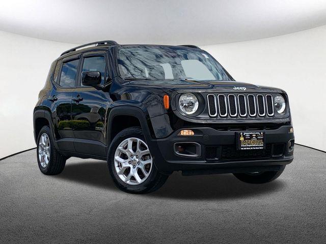 2018 Jeep Renegade Latitude 4x4