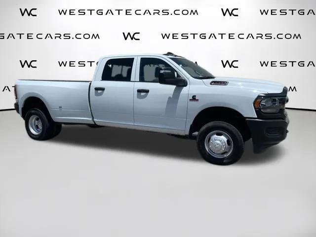 2024 RAM 3500 Tradesman Crew Cab 4x4 8 Box 2024 RAM 3500 Tradesman Crew Cab 4x4 8 Box