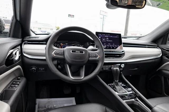 2024 Jeep Compass Limited 4x4 2024 Jeep Compass Limited 4x4