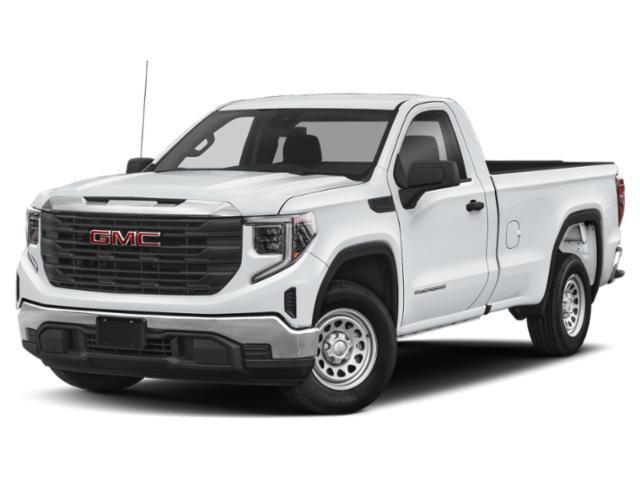 2025 GMC Sierra 1500 2WD Regular Cab Standard Box Pro