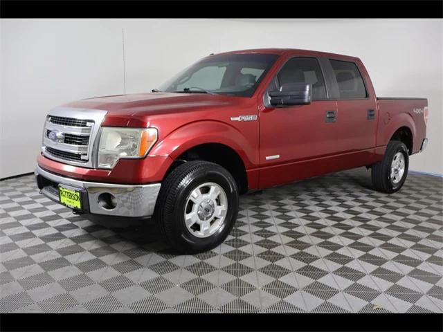 2014 Ford F-150 Limited 2014 Ford F-150 Limited