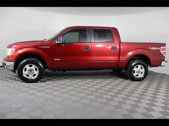 2014 Ford F-150 Limited 2014 Ford F-150 Limited