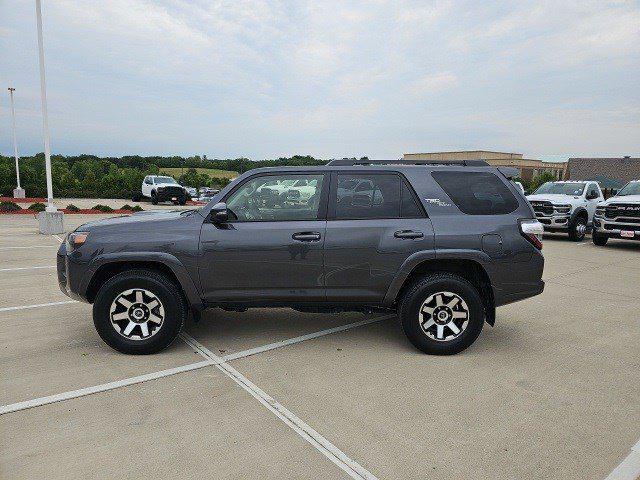 2022 Toyota 4Runner TRD Off Road Premium