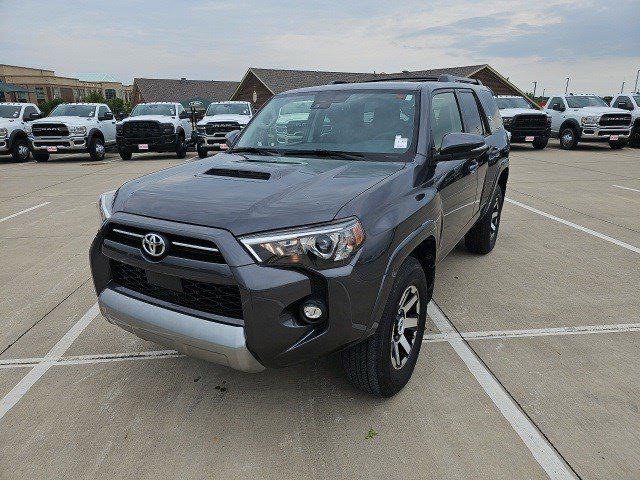 2022 Toyota 4Runner TRD Off Road Premium