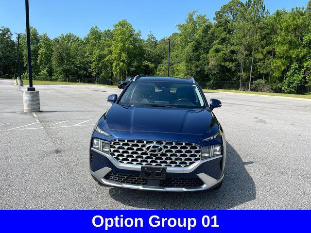 2023 Hyundai Santa Fe Limited