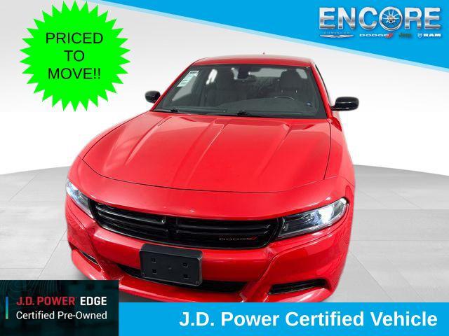2023 Dodge Charger SXT