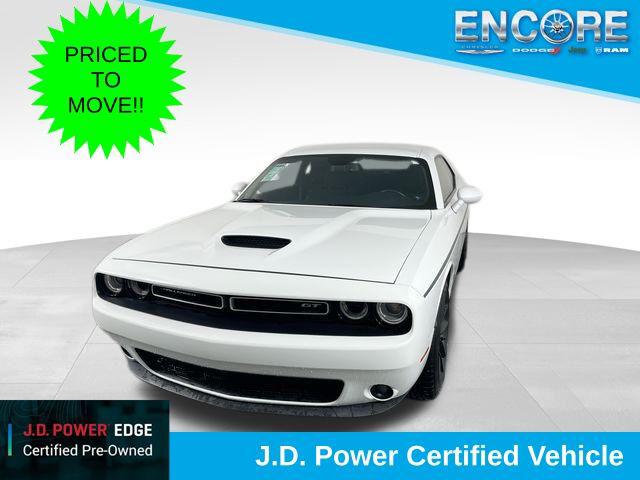 2020 Dodge Challenger GT