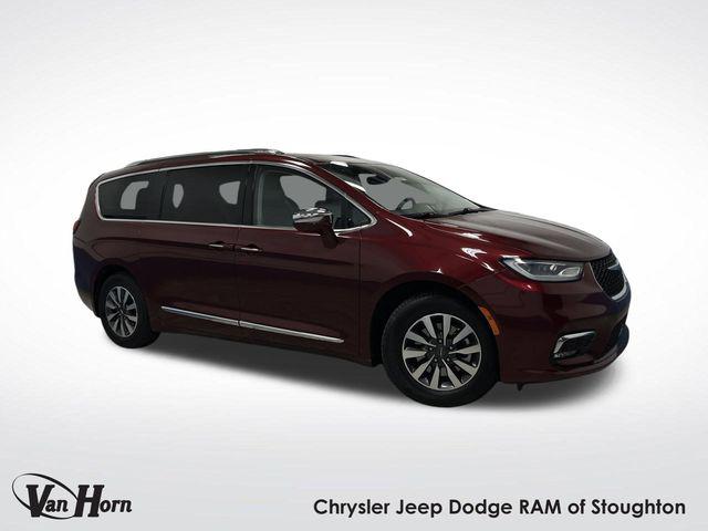 2021 Chrysler Pacifica Hybrid Limited