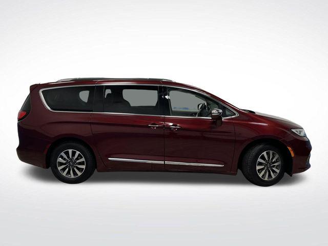 2021 Chrysler Pacifica Hybrid Limited